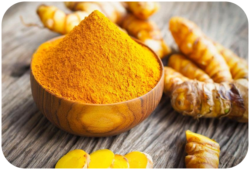 Fresh fruits and vegetables